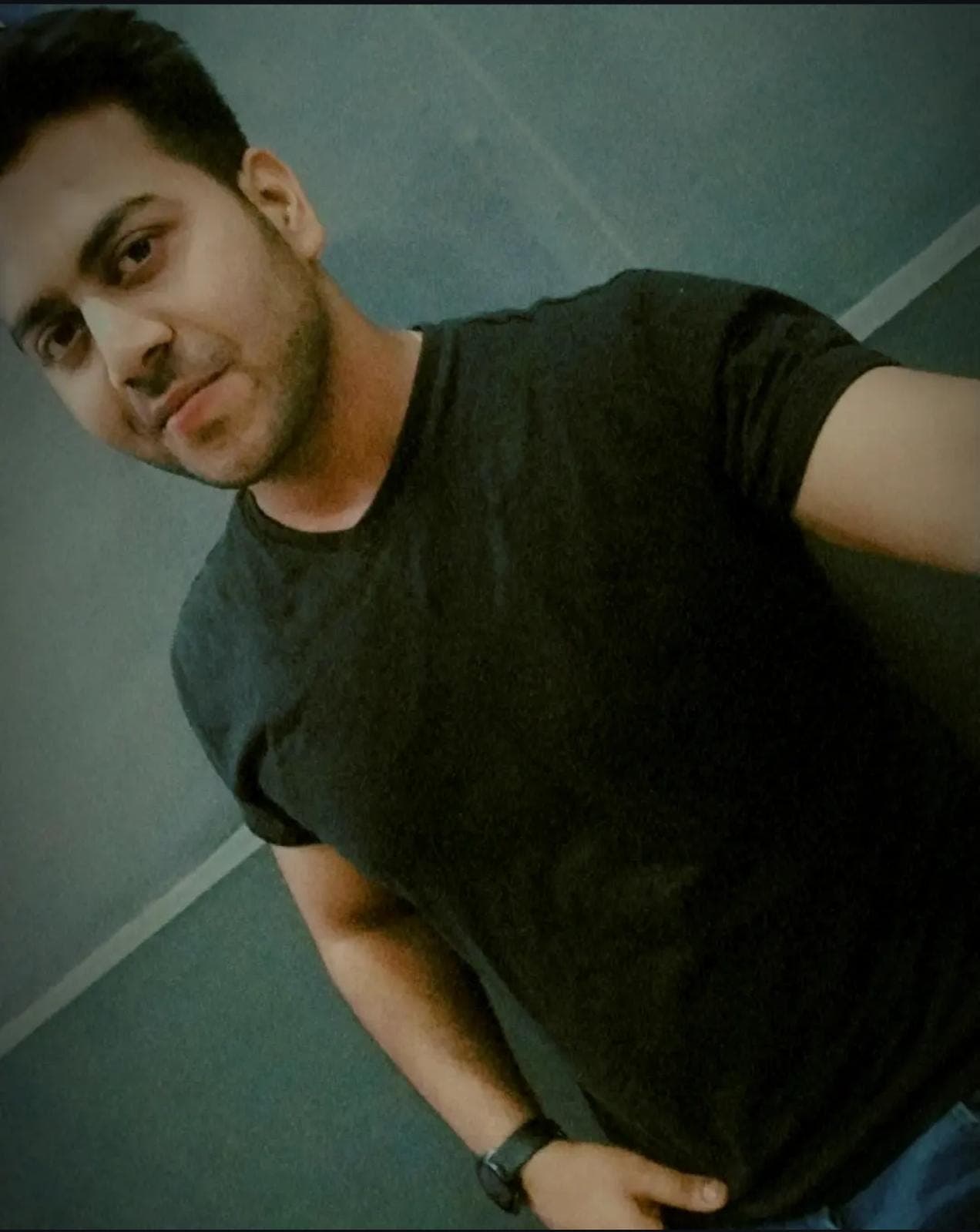 Aniket Sharma, Founder & CTO of Kanpix