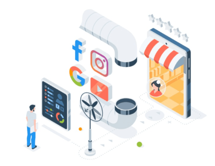 Influencers, video editors and creators in the Kanpix network